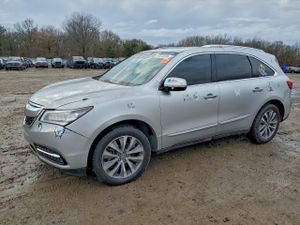 Acura MDX TECHNOLOGY 3.5L 6 2014