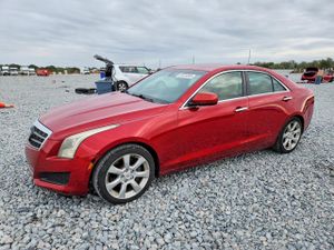 Cadillac ATS 2.0L 4 2014