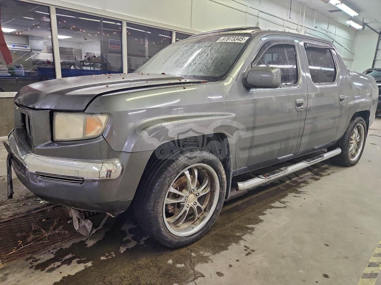Honda Ridgeline RTL 3.5L 6 2007