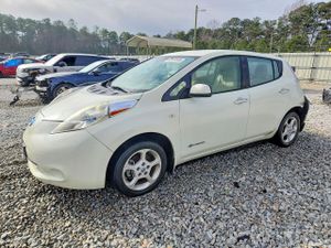 Nissan Leaf SV 0.0L 0 2012