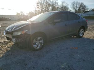Honda Civic LX 1.8L 4 2014