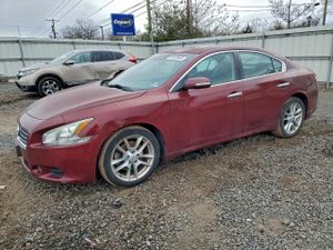Nissan Maxima S 3.5L 6 2010