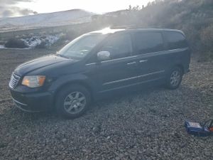 Chrysler Town & Country TOURING 3.6L 6 2012