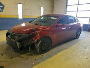 Nissan Altima 2.5 2.5L 4 2015