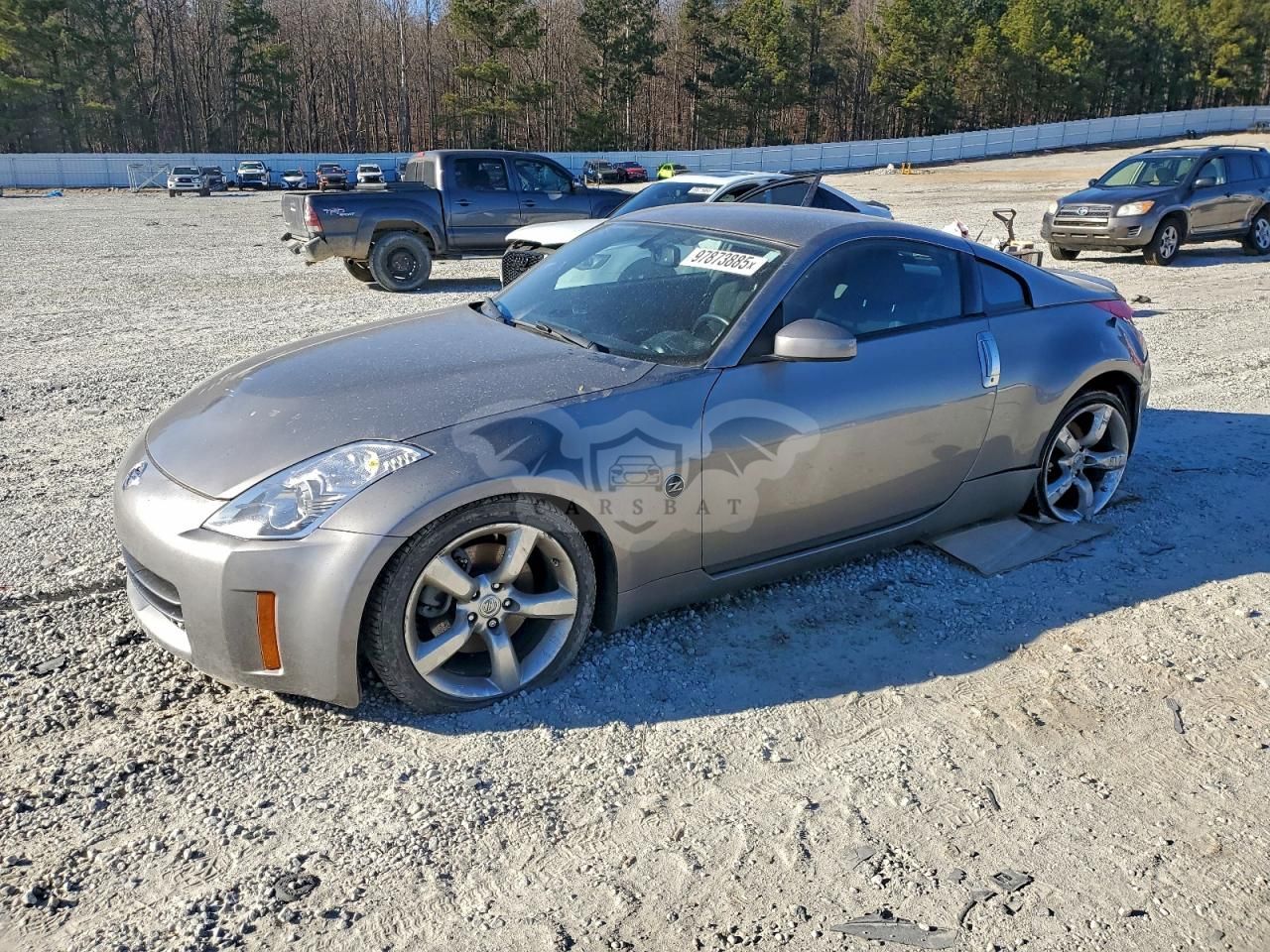 Nissan 350Z COUPE 3.5L 6 2007