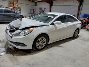 Hyundai Sonata GLS 2.4L 4 2014