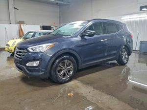 Hyundai Santa Fe 2.4L 4 2014