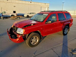 Jeep Grand Cherokee LIMITED 4.7L 8 2000