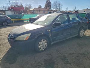 Honda Accord LX 2.4L 4 2004