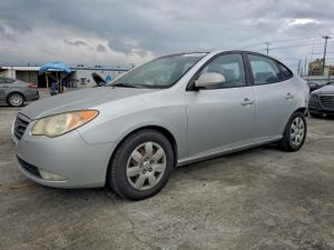 Hyundai Elantra GLS 2.0L 4 2007