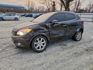 Buick Encore 1.4L 4 2014