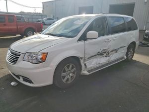 Chrysler Town & Country TOURING 3.6L 6 2013