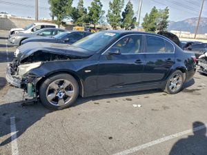 BMW 5 Series I 3.0L 6 2008
