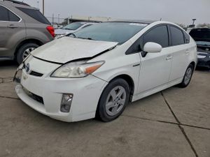 Toyota Prius 1.8L 4 2011