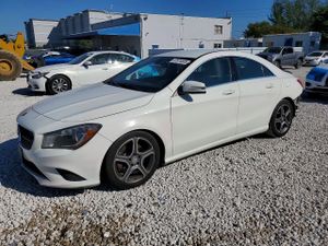 Mercedes-Benz CLA 250 2.0L 4 2014