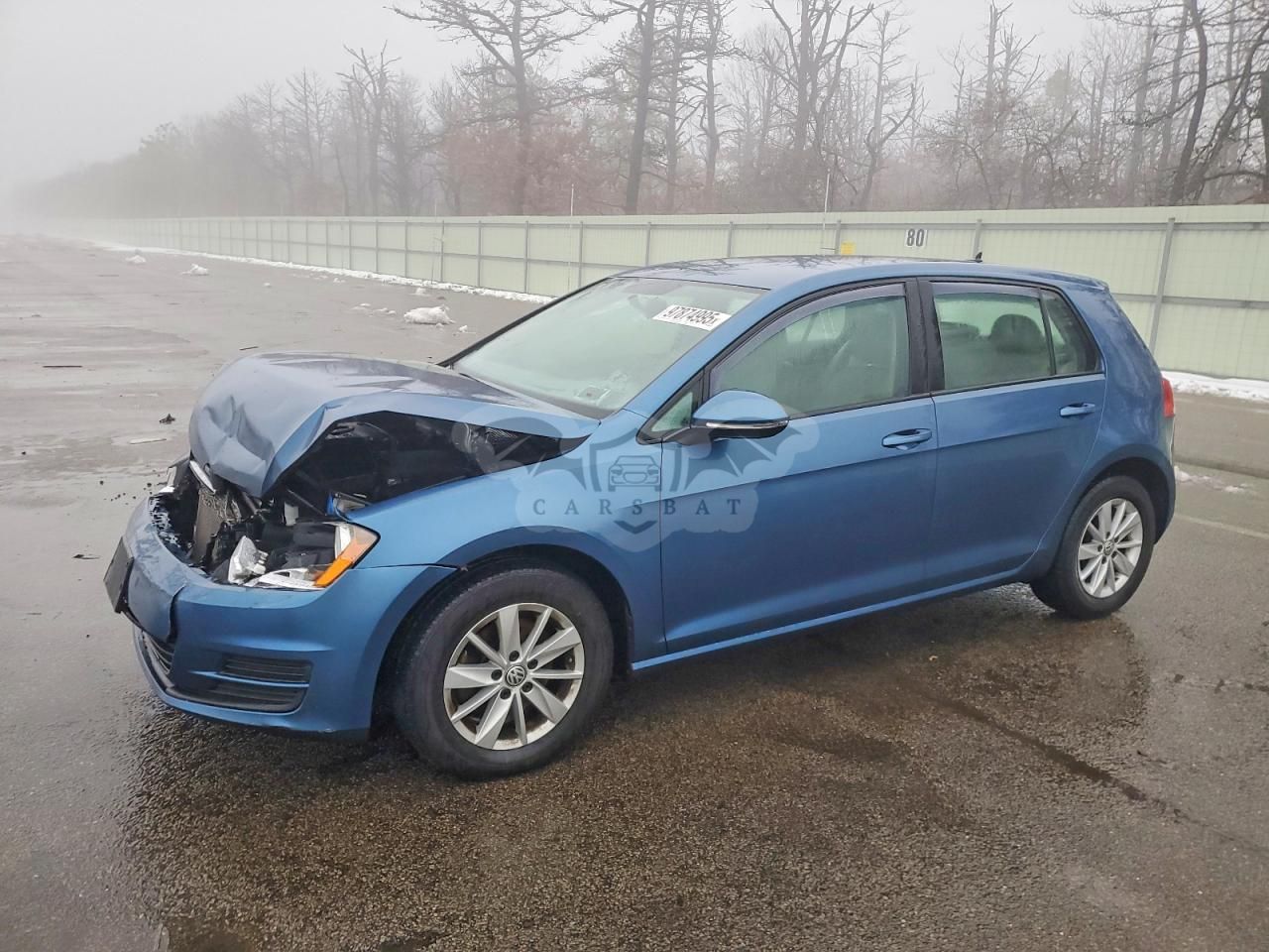 Volkswagen Golf 1.8L 4 2015