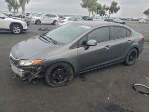 Honda Civic LX 1.8L 4 2012