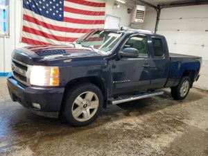 Chevrolet Silverado 1500 K1500 5.3L 8 2008