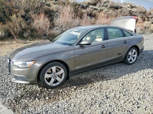 Audi A6 PREMIUM PLUS 3.0L 6 2012