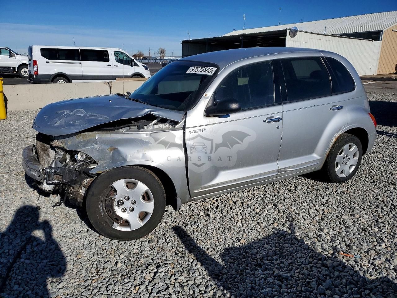 Chrysler PT Cruiser TOURING 2.4L 4 2005