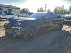 BMW 5 Series XI 3.0L 6 2014