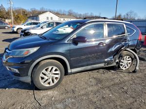 Honda CR-V EXL 2.4L 4 2015