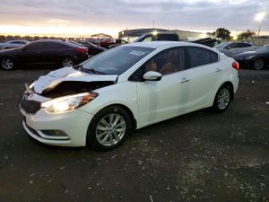 Kia Cerato / Forte / K3 EX 2.0L 4 2014
