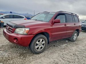 Toyota Highlander SPORT 3.3L 6 2007