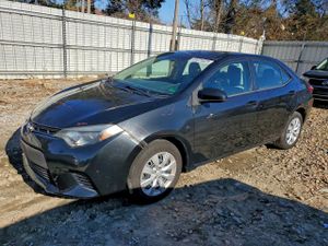 Toyota Corolla L 1.8L 4 2015