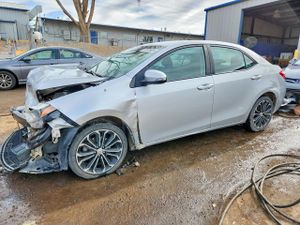 Toyota Corolla L 1.8L 4 2015