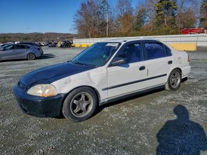 Honda Civic LX 1.6L 4 1998