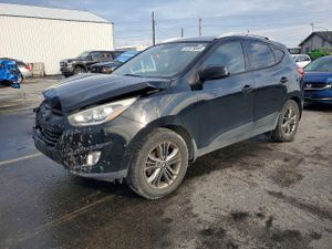 Hyundai Tucson LIMITED 2.4L 4 2015