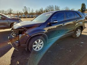 Kia Sorento BASE 2.4L 4 2011