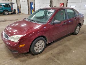 Ford Focus ZX4 2.0L 4 2006