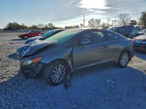 Honda Civic EX 1.8L 4 2012