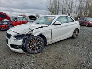 BMW 2 Series I 2.0L 4 2015