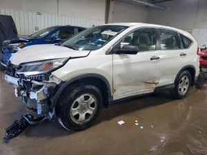 Honda CR-V LX 2.4L 4 2016
