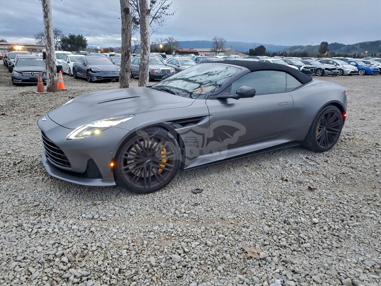 Aston Martin DB12 4.0L 8 2024