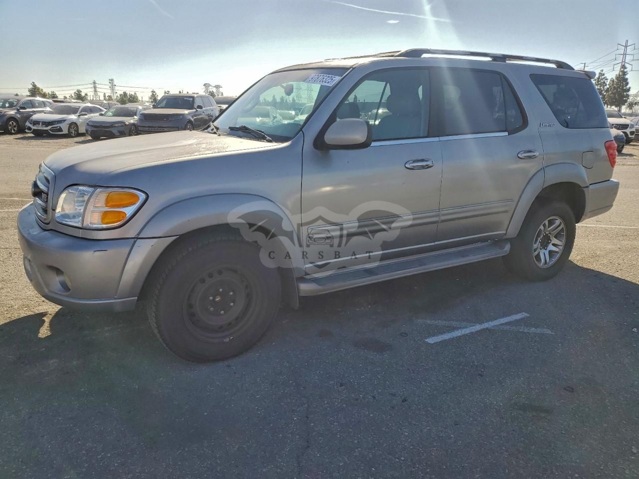 Toyota Sequoia LIMITED 4.7L 8 2003