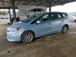 Toyota Prius 1.8L 4 2012