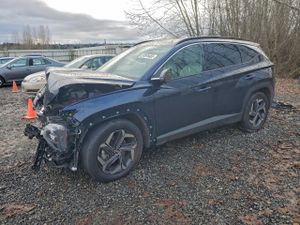 Hyundai Tucson LIMITED 1.6L 4 2024