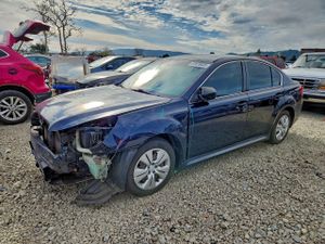 Subaru Legacy 2.5I 2.5L 4 2013