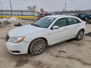 Chrysler 200 LIMITED 3.6L 6 2013