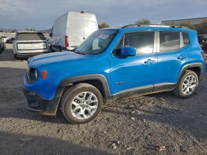 Jeep Renegade LATITUDE 2.4L 4 2015