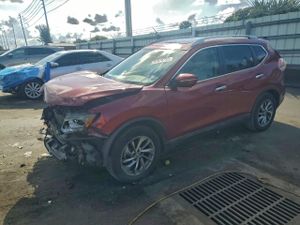 Nissan Rogue S 2.5L 4 2015