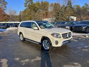 Mercedes-Benz GLS 450 4MATIC 3.0L 6 2017