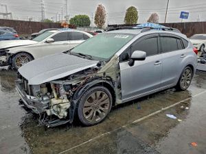 Subaru Impreza SPORT LIMITED 2.0L 4 2014