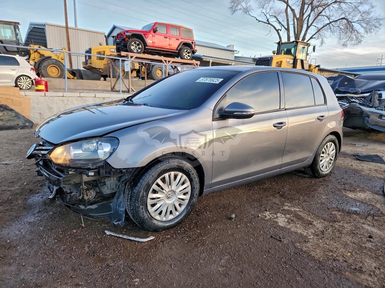 Volkswagen Golf 2.5L 5 2010