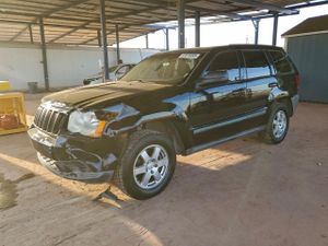 Jeep Grand Cherokee LAREDO 3.7L 6 2008