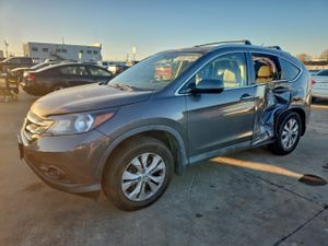 Honda CR-V EXL 2.4L 4 2013